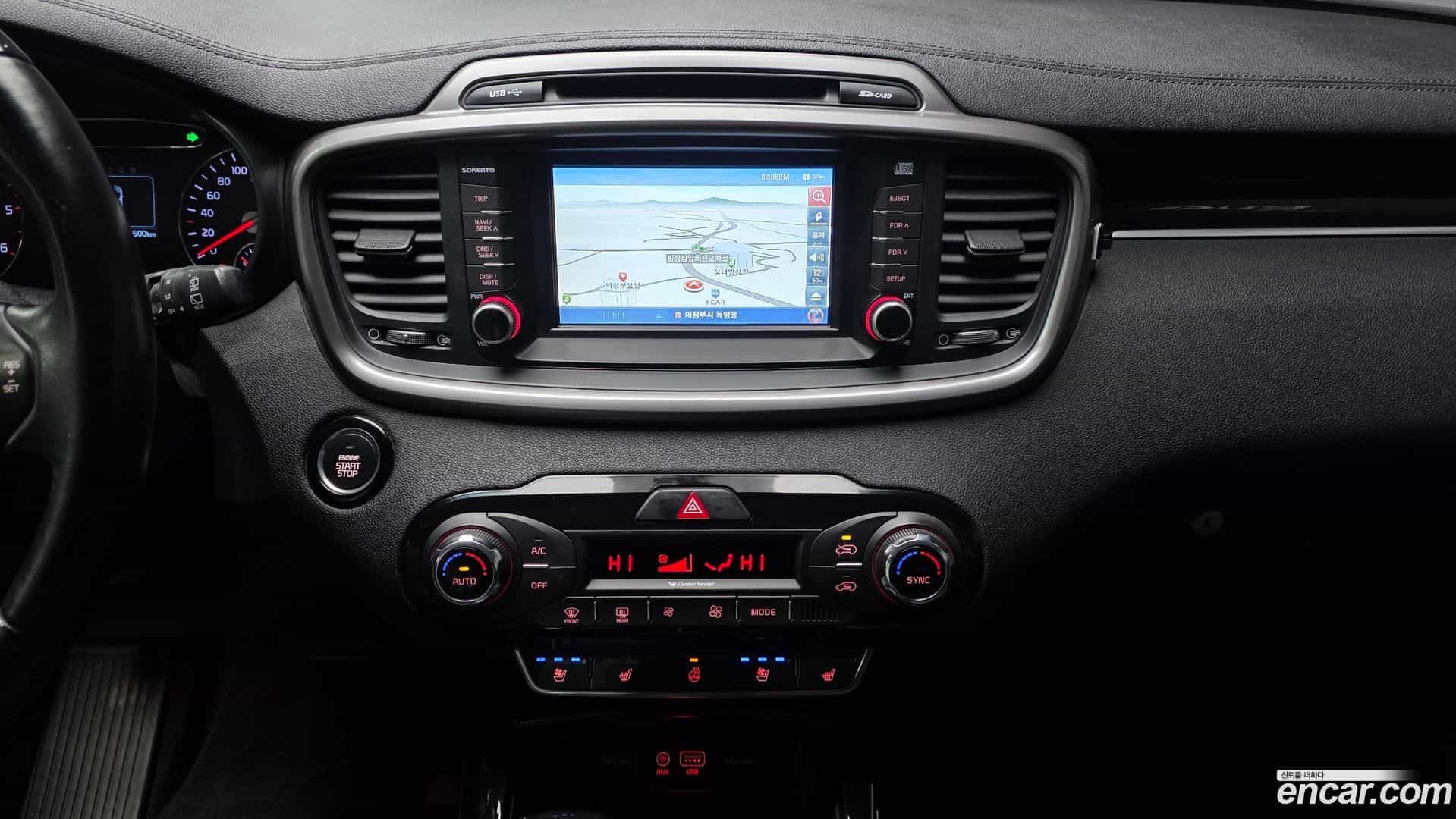 Sorento Kia 2015.4-OPTION-018