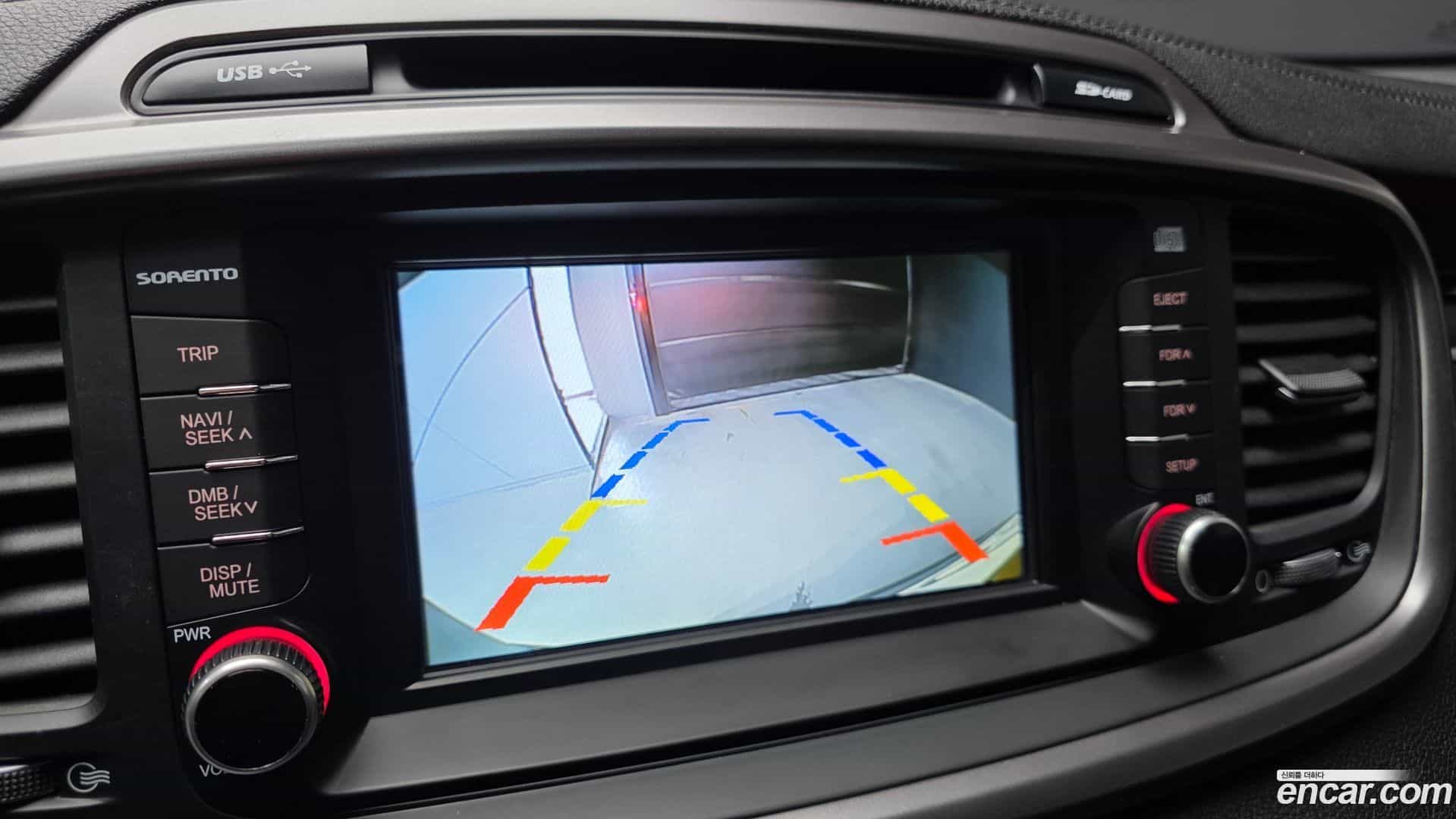 Sorento Kia 2015.4-OPTION-019