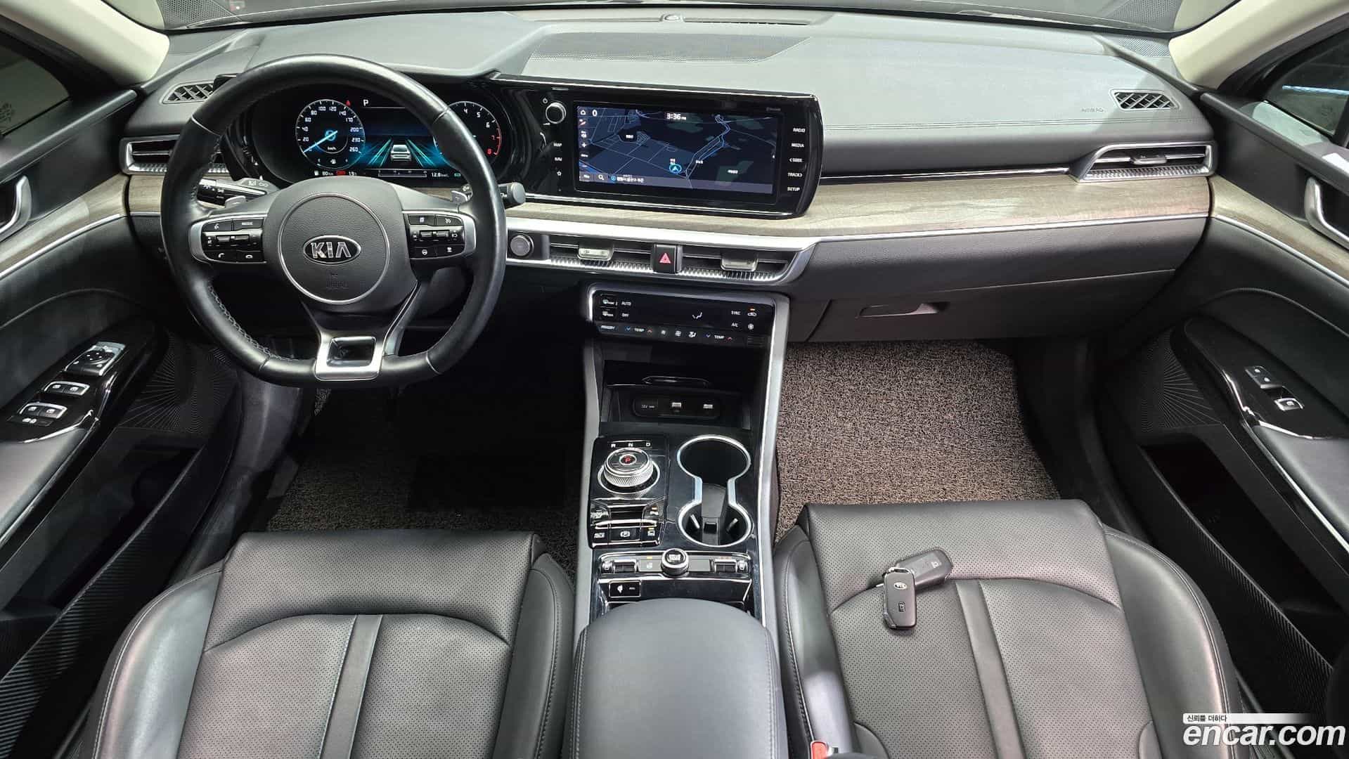 K5 Kia 2020.8-INNER-007