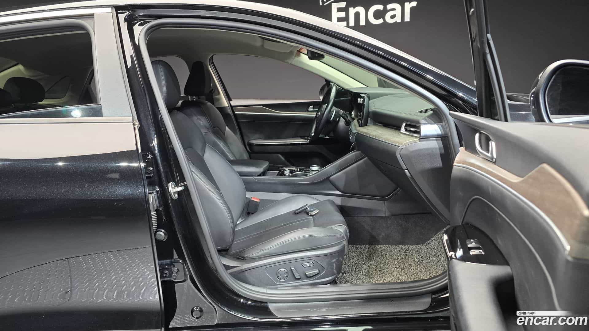 K5 Kia 2020.8-INNER-010