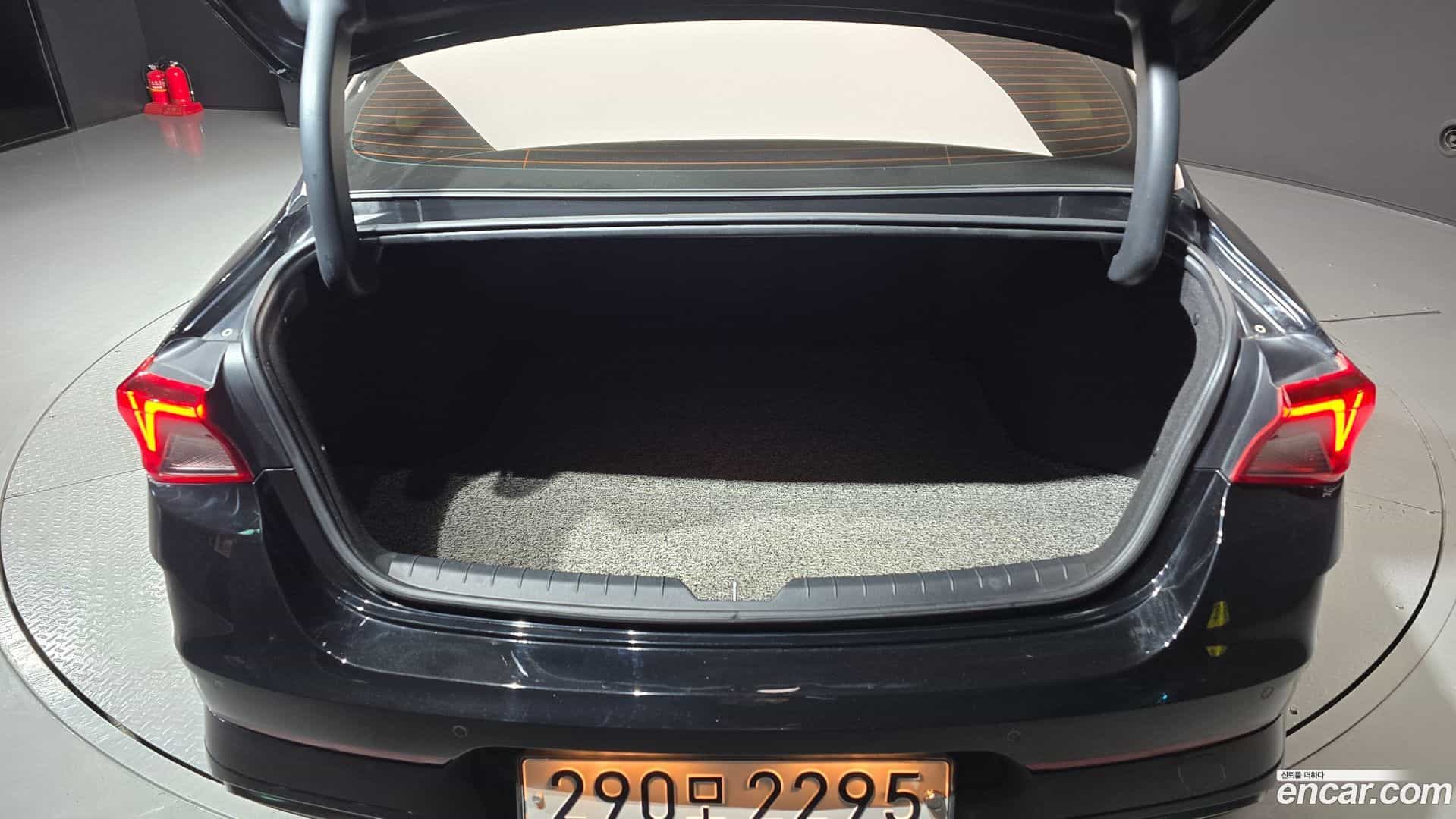 K5 Kia 2020.8-OPTION-024