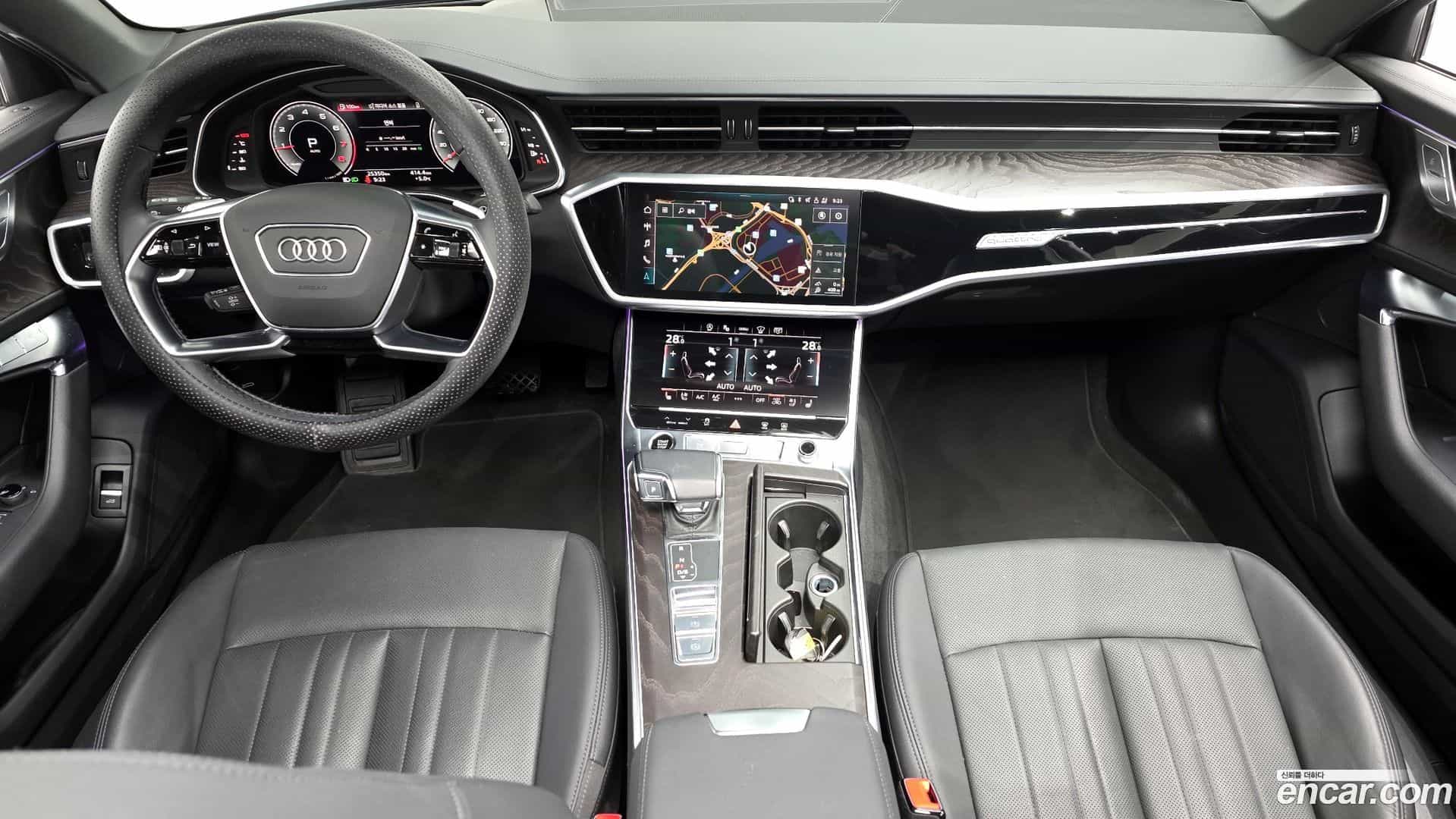 A6 Audi 2022.11-INNER-007