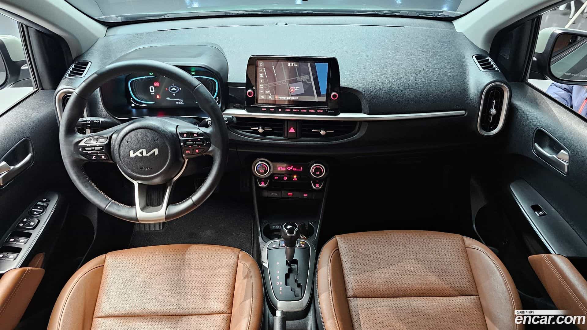 morning Kia 2023.8-INNER-007