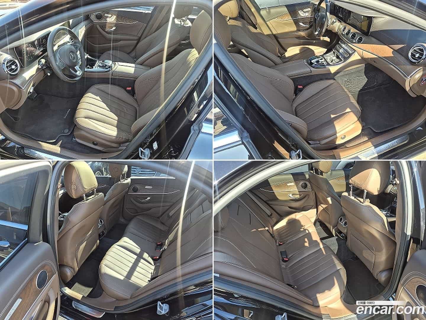 E-Class Mercedes-Benz 2016.9-INNER-010
