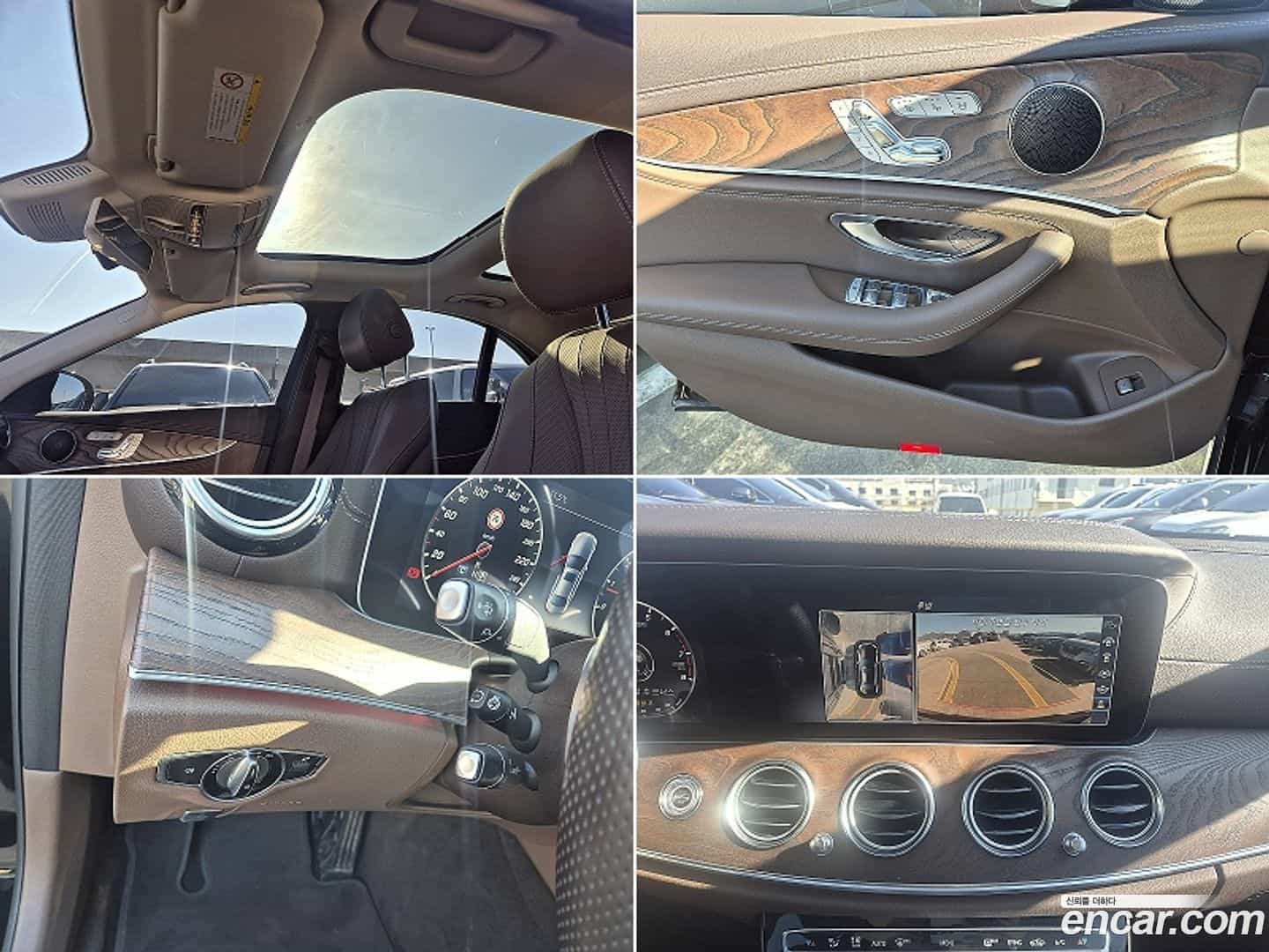 E-Class Mercedes-Benz 2016.9-OPTION-016