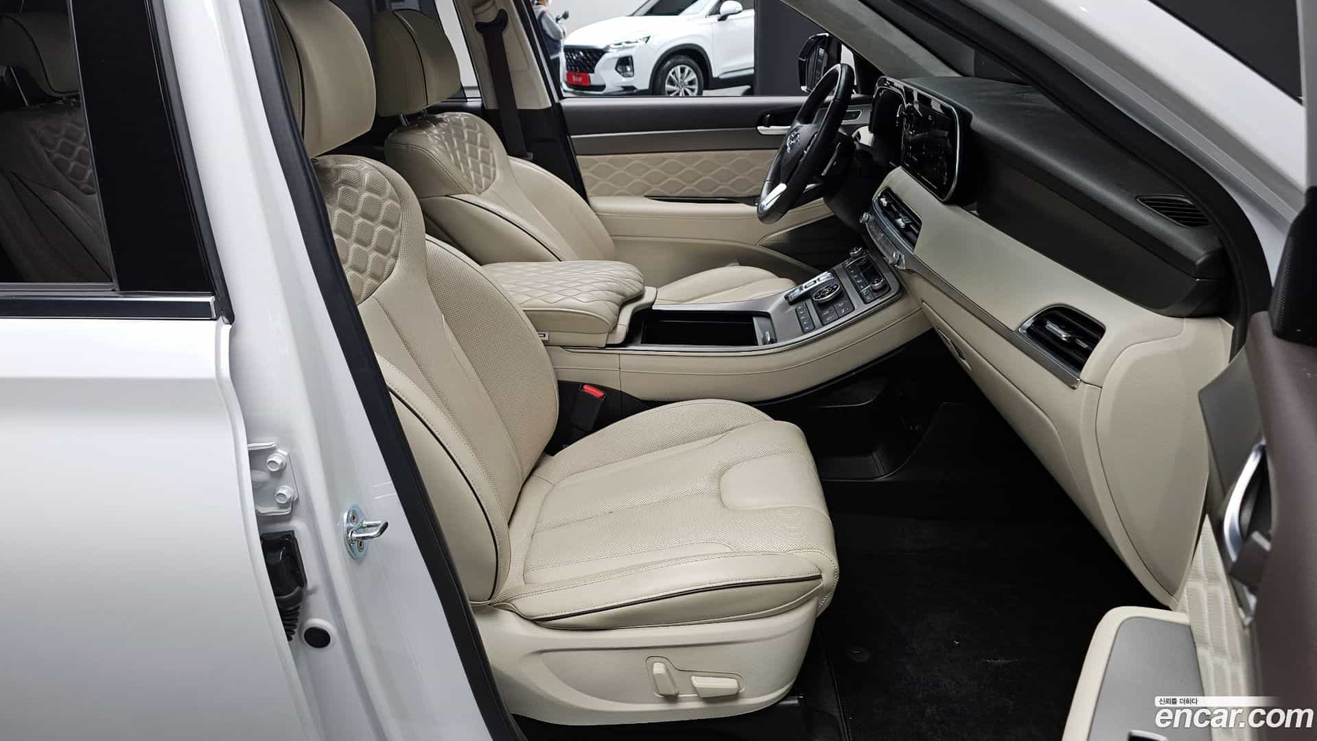 Palisade Hyundai 2021.3-INNER-010