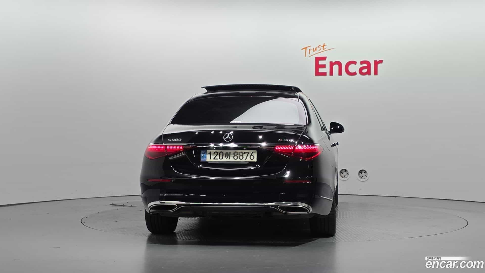 S-Class Mercedes-Benz 2022.10-OUTER-004