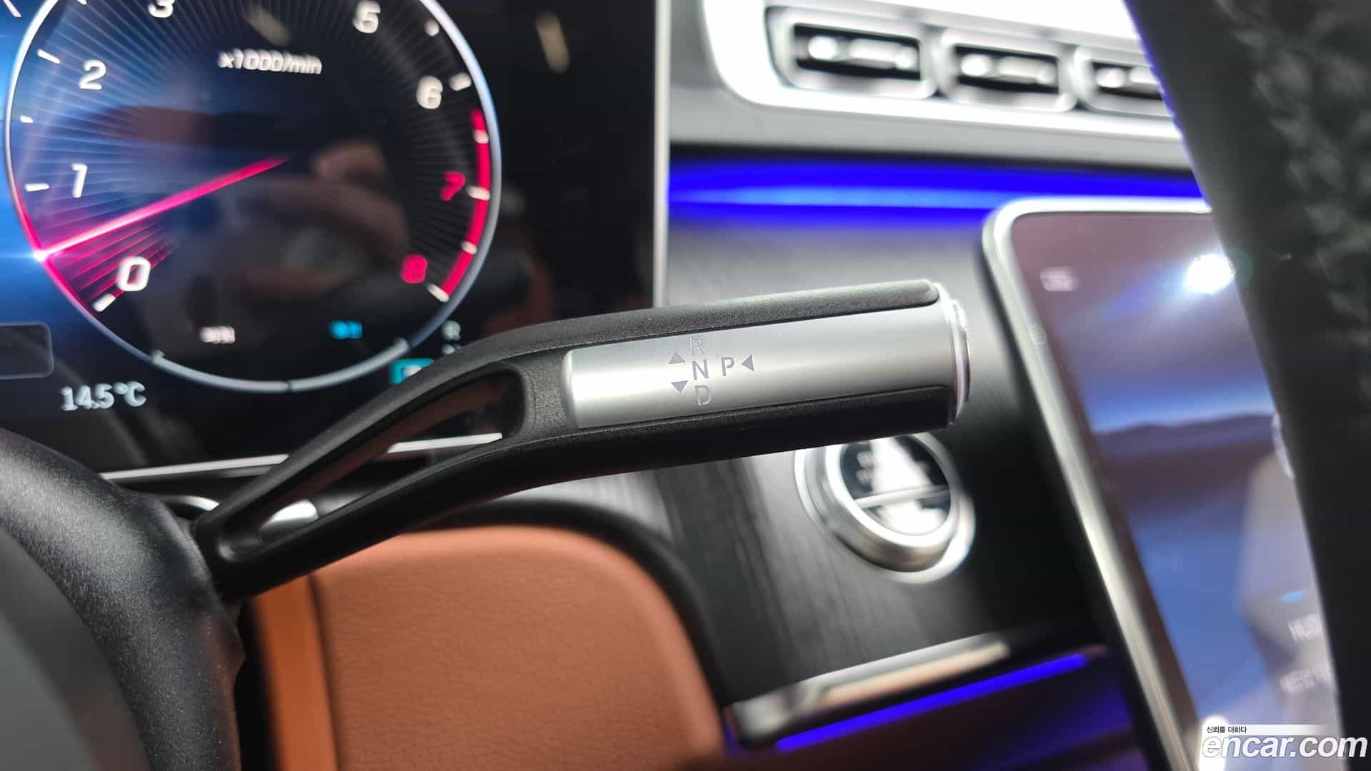 S-Class Mercedes-Benz 2022.10-INNER-009