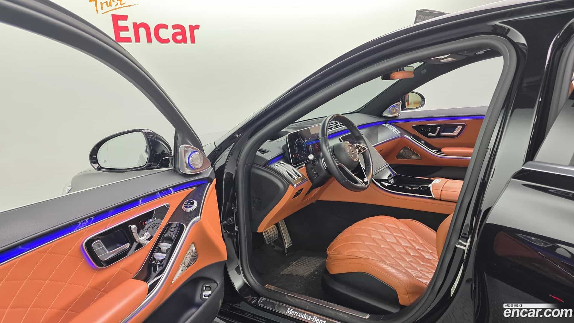 S-Class Mercedes-Benz 2022.10-OPTION-017