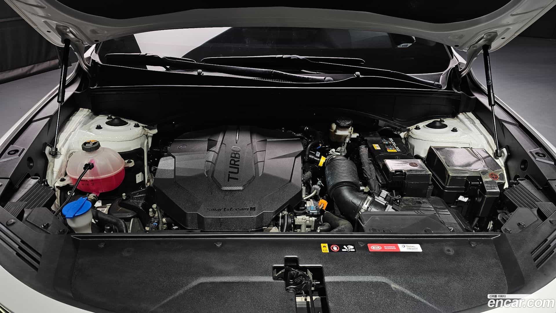 Sorento Kia 2021.3-INNER-006