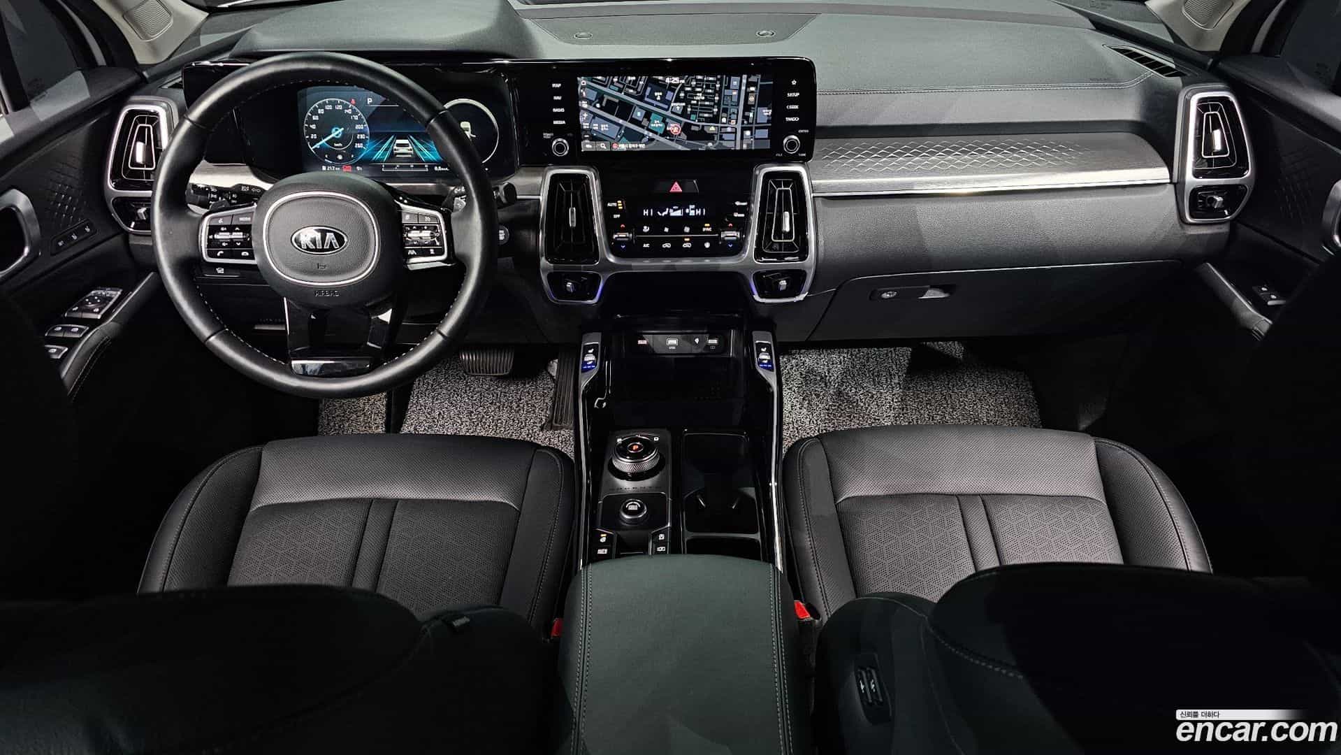 Sorento Kia 2021.3-INNER-007