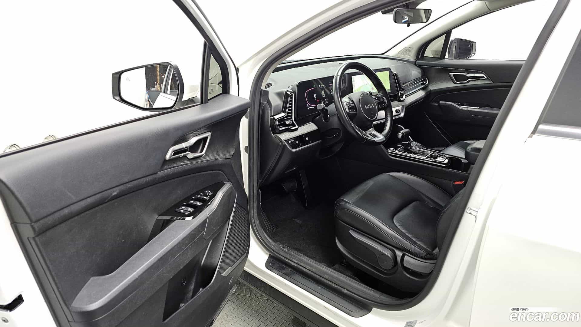 Sportage Kia 2022.3-INNER-010
