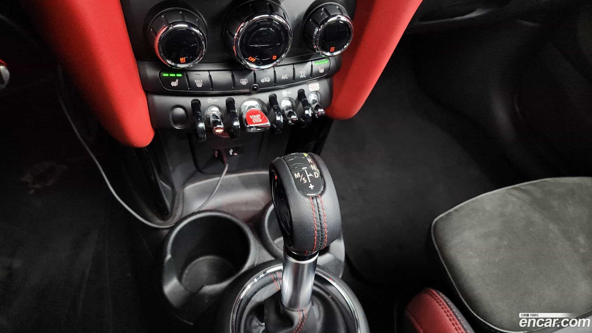 Cooper Mini 2019.6-INNER-009