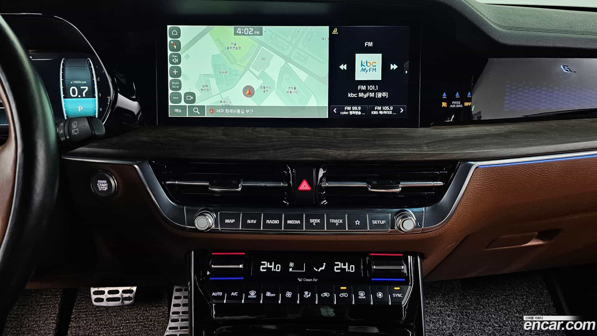 Mohave Kia 2022.3-OPTION-020