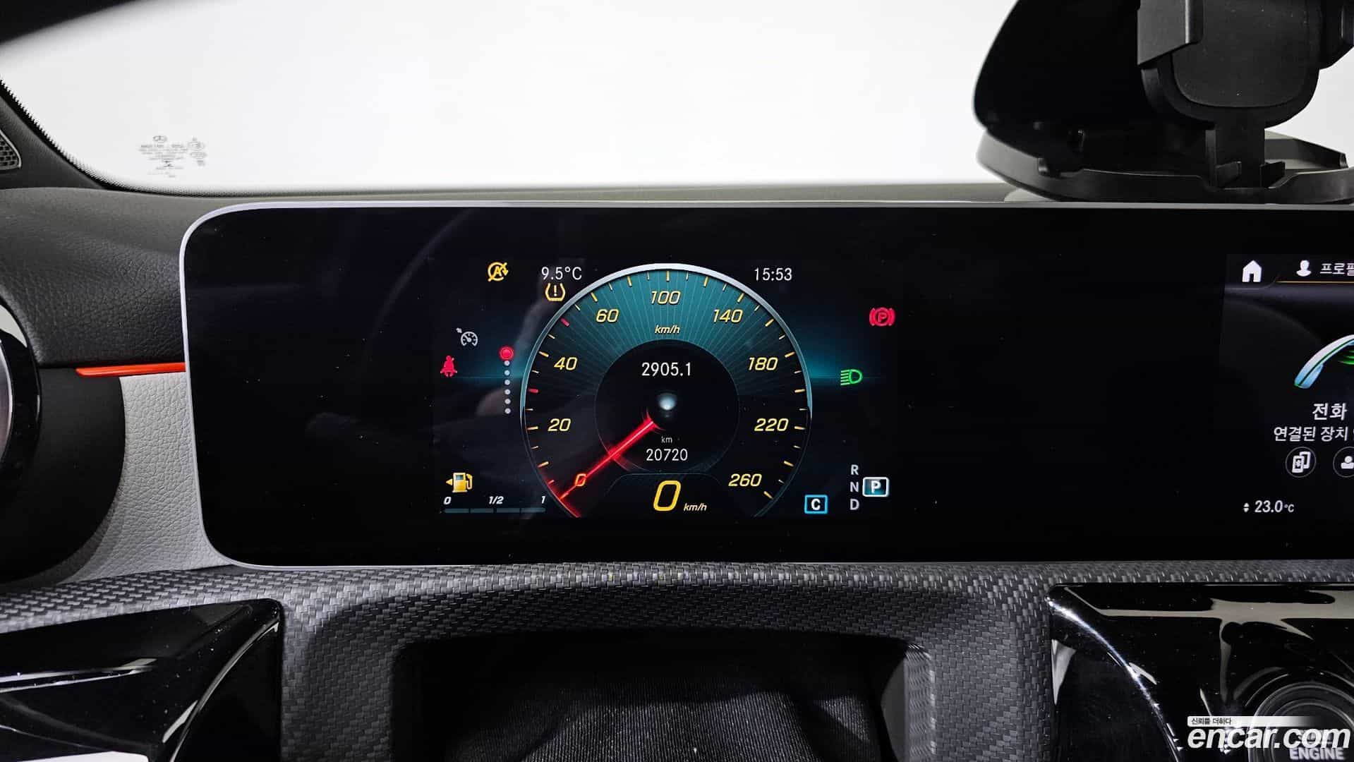 A-Class Mercedes-Benz 2020.0-INNER-008