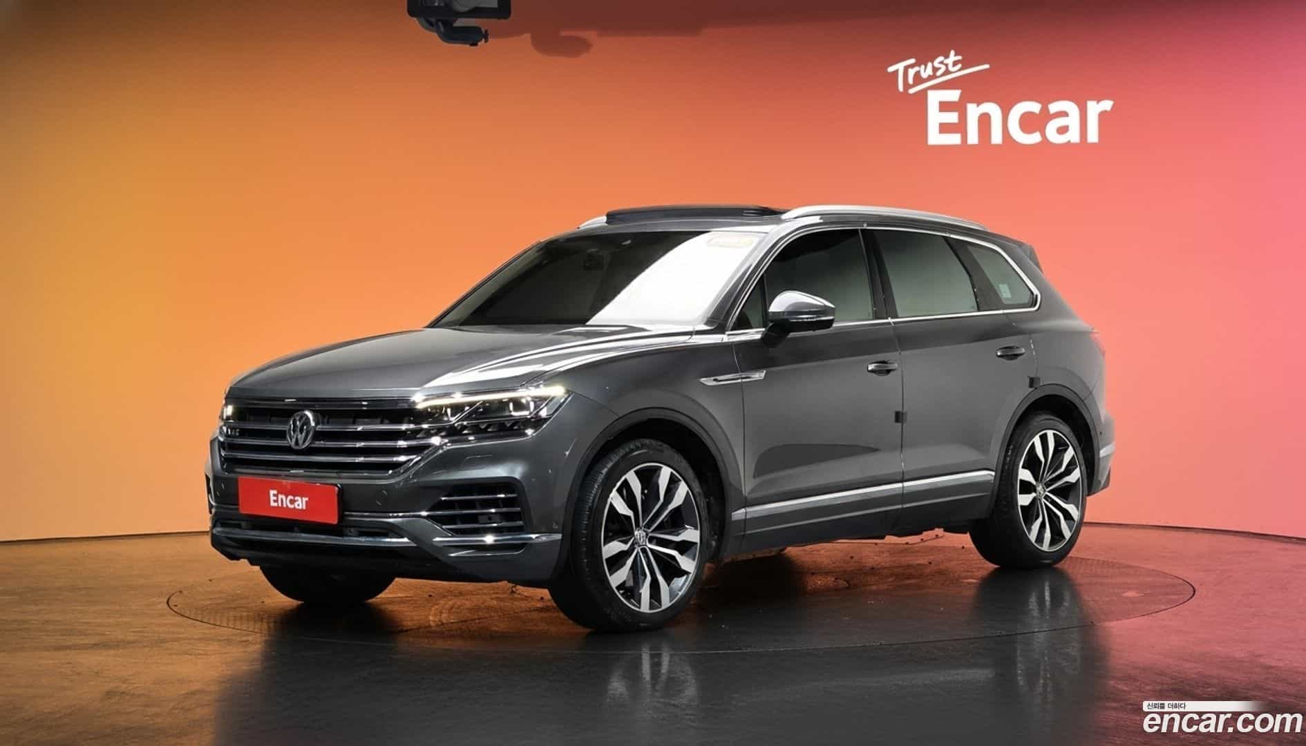Touareg Volkswagen 2020.8-DIAG2-001