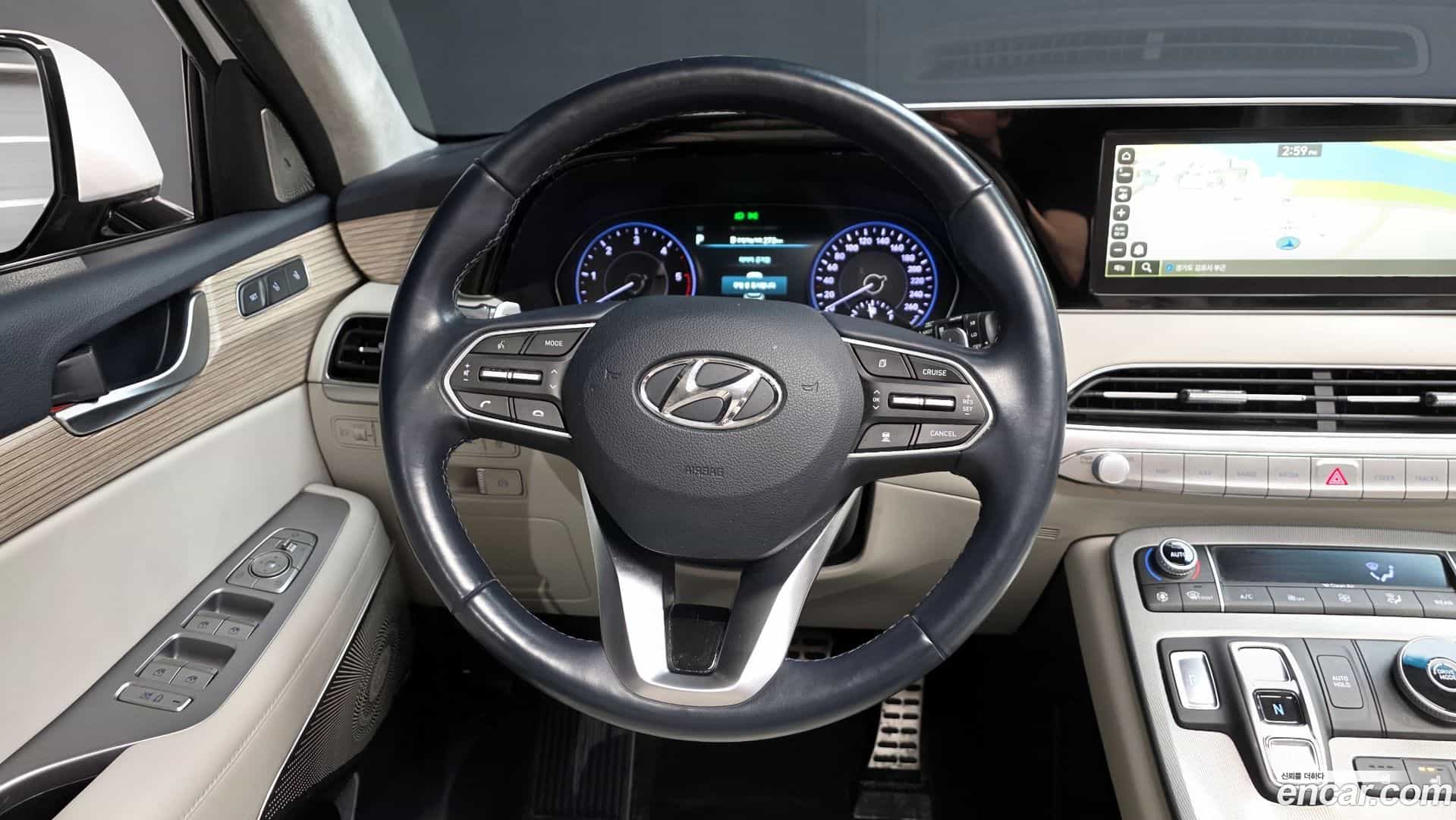 Palisade Hyundai 2020.4-OPTION-017