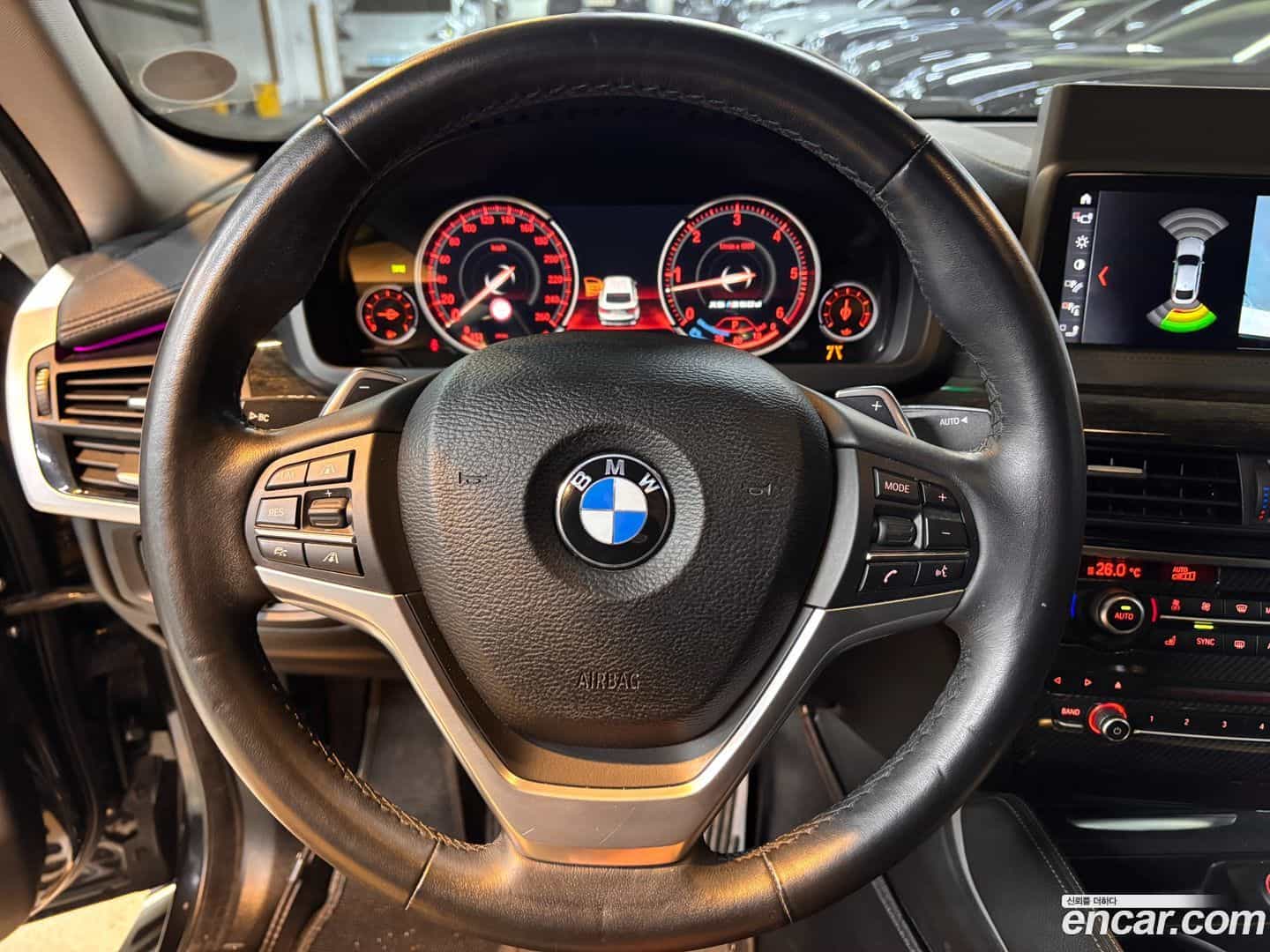 X6 BMW 2019.5-INNER-006