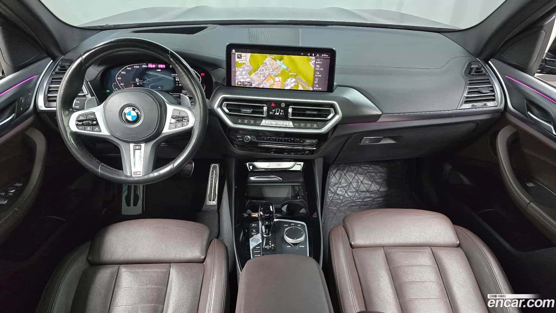 X3 BMW 2021.10-INNER-007