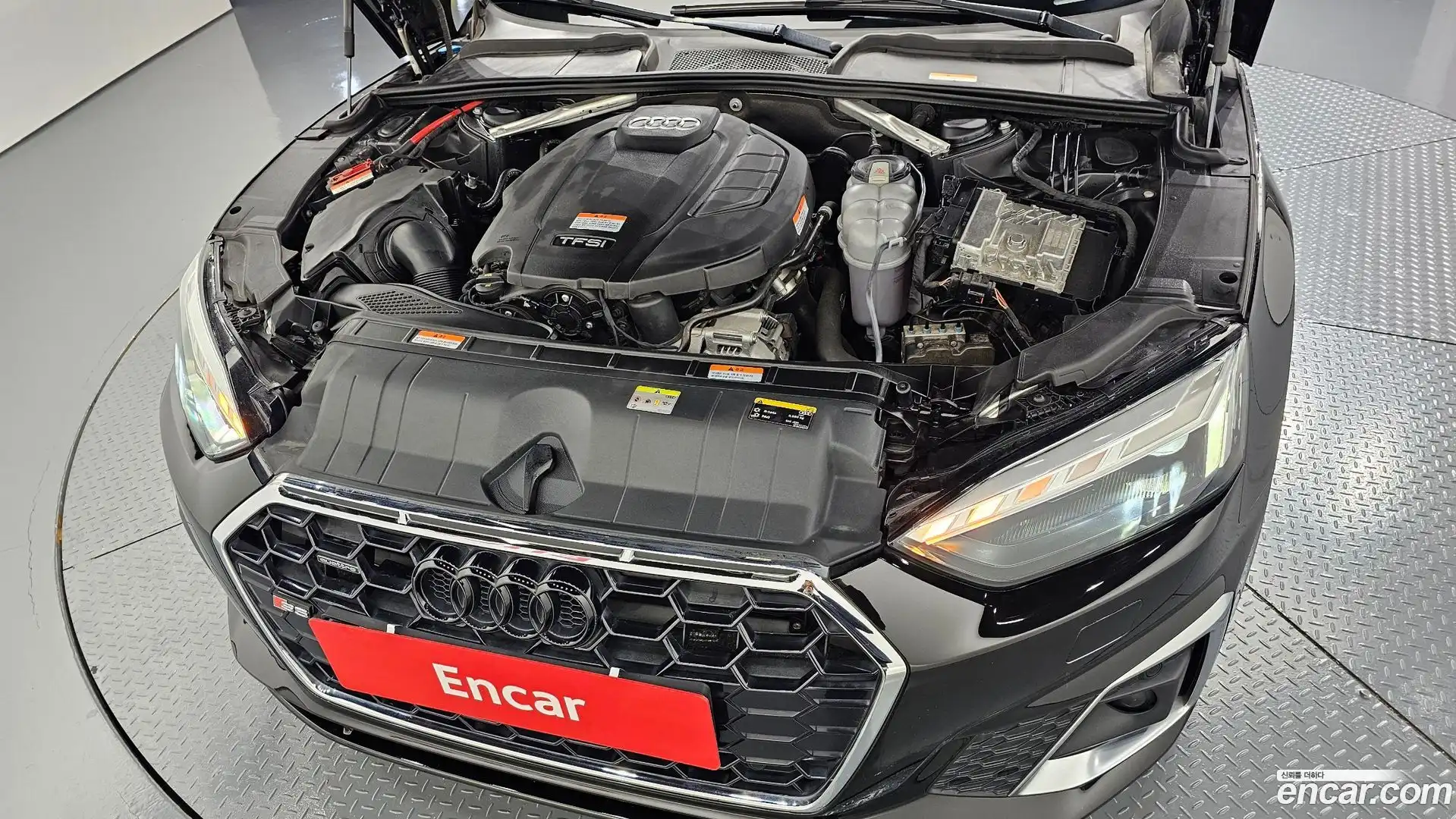 A5 Audi 2020.5-INNER-006