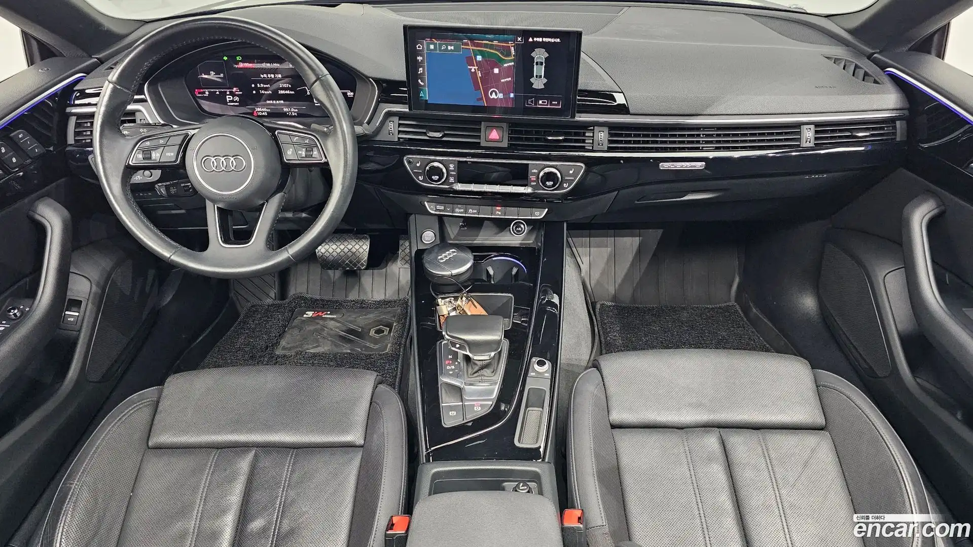 A5 Audi 2020.5-INNER-007
