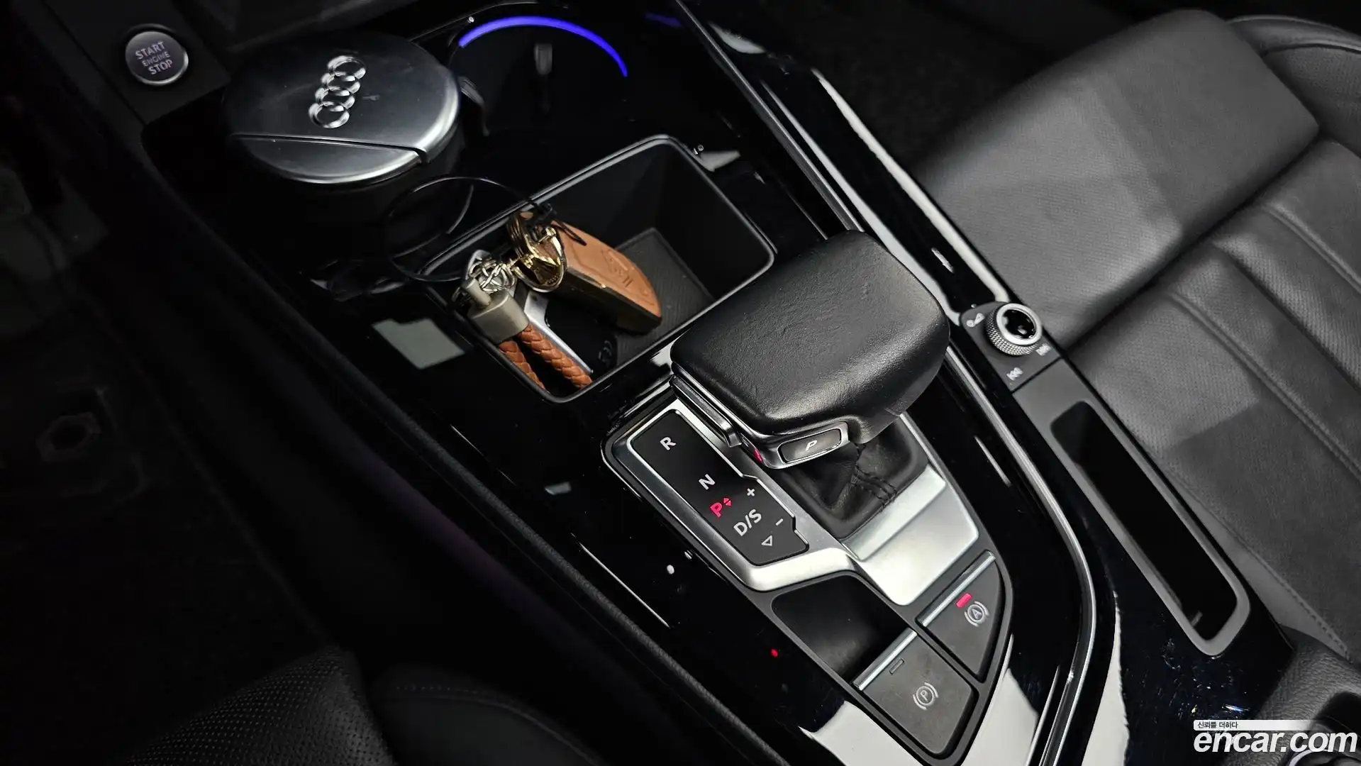 A5 Audi 2020.5-INNER-009