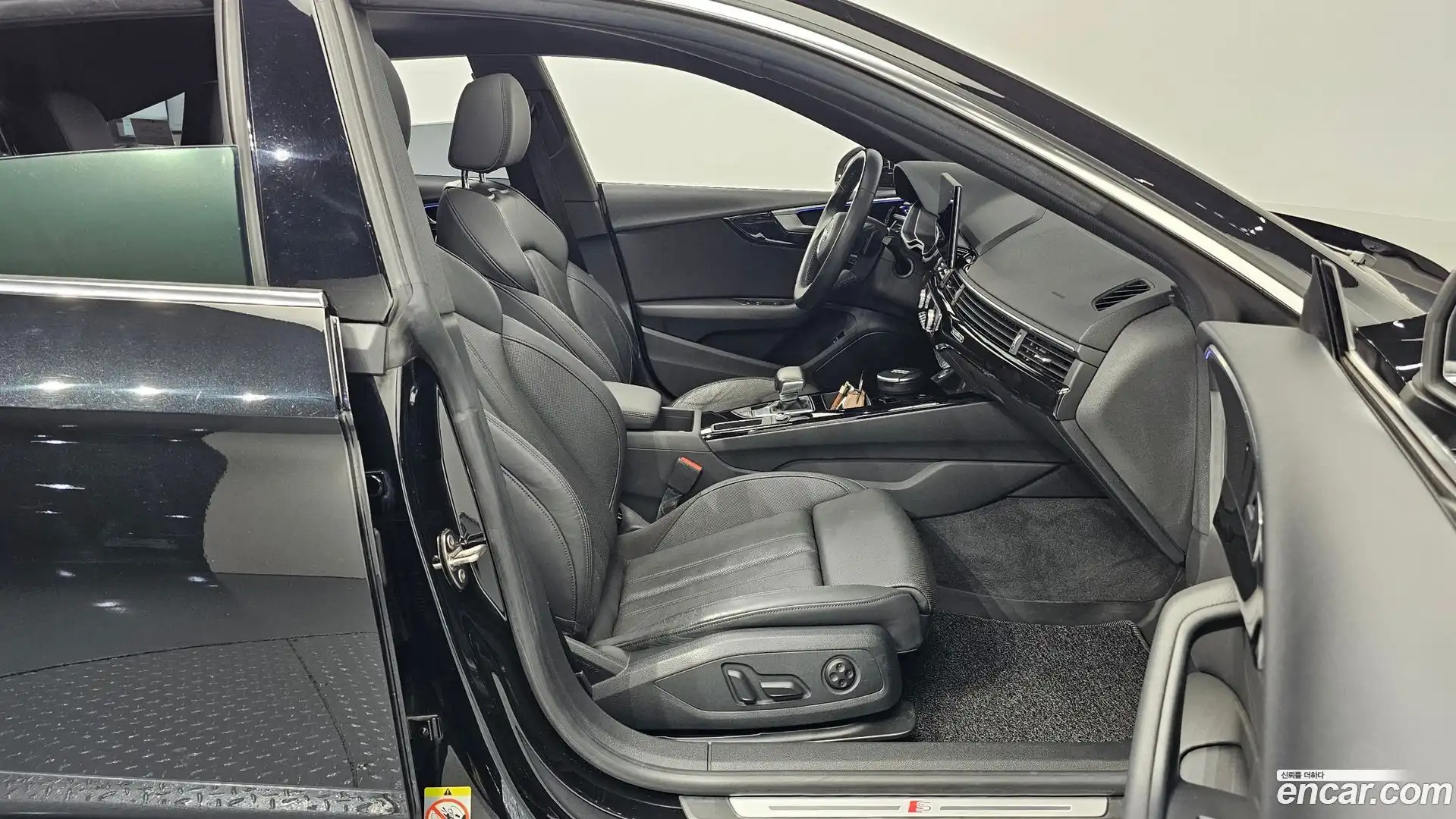A5 Audi 2020.5-INNER-010