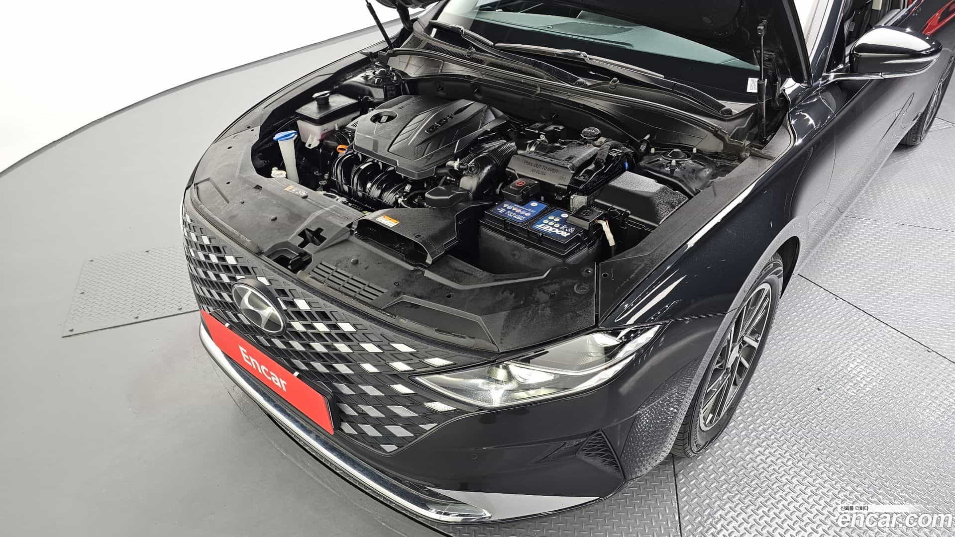 Grandeur Hyundai 2020.10-INNER-006