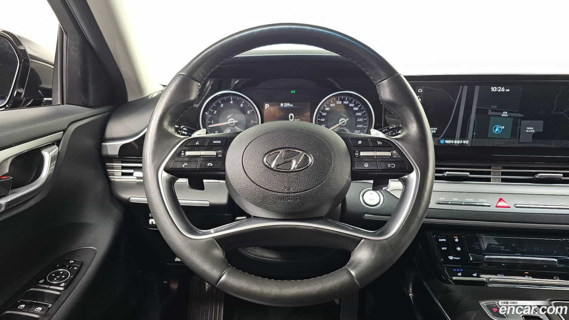 Grandeur Hyundai 2020.10-OPTION-020