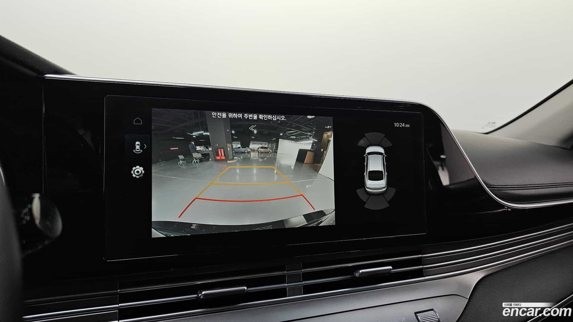Grandeur Hyundai 2020.10-OPTION-022