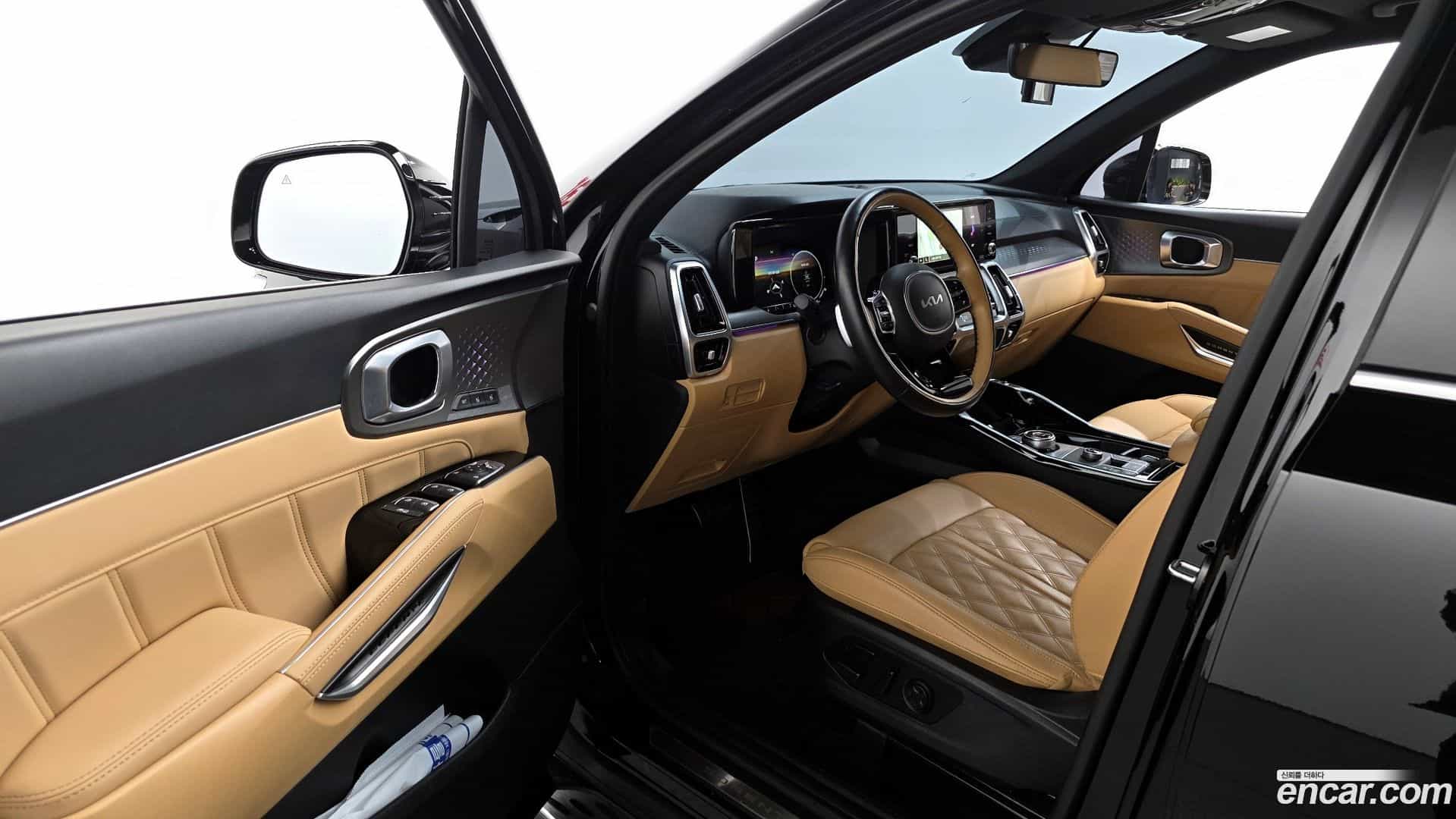Sorento Kia 2022.2-INNER-010