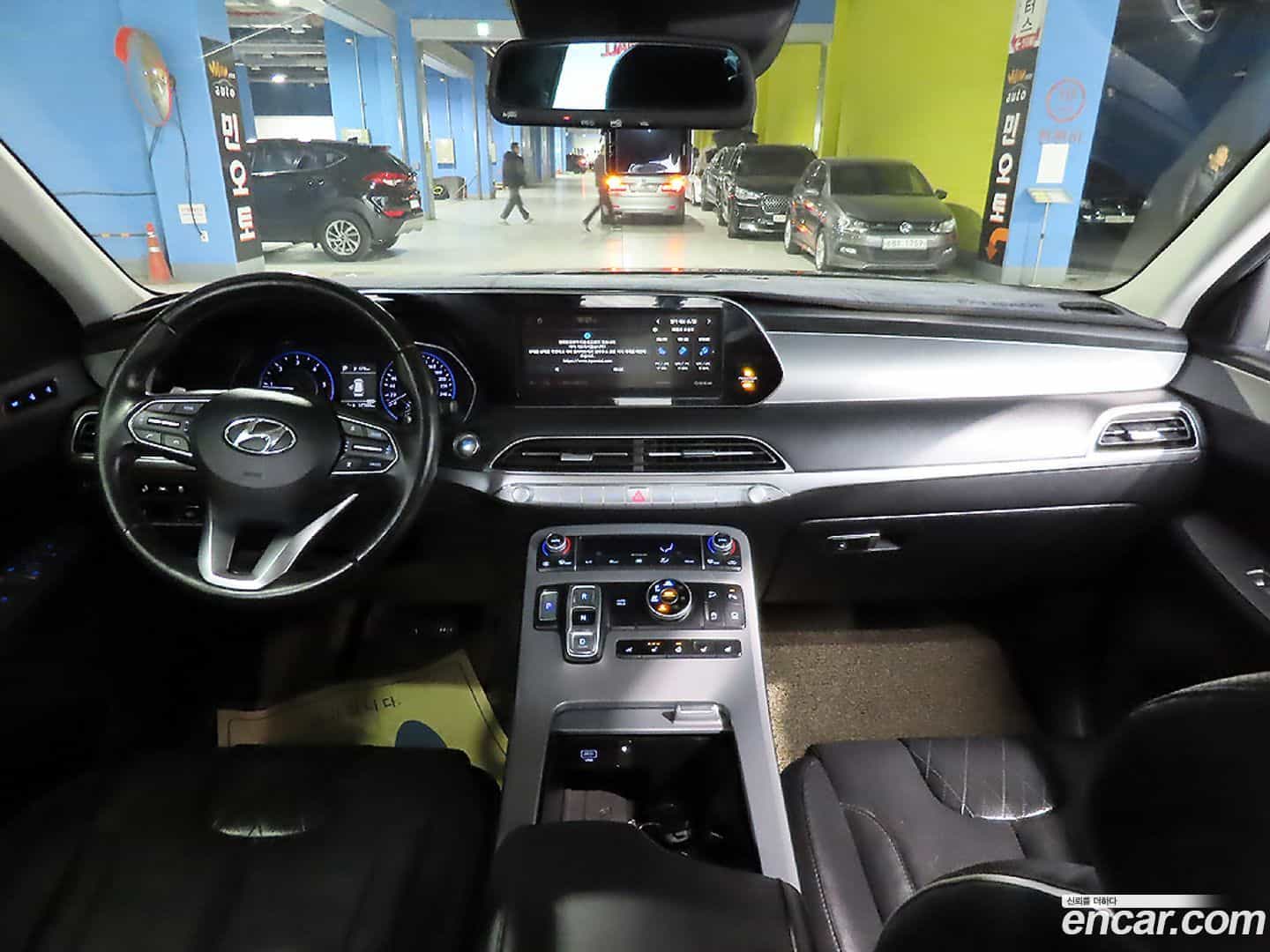 Palisade Hyundai 2019.2-INNER-007