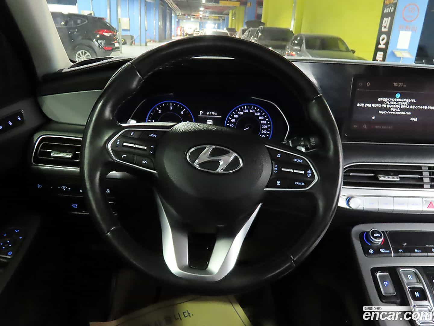 Palisade Hyundai 2019.2-OPTION-020