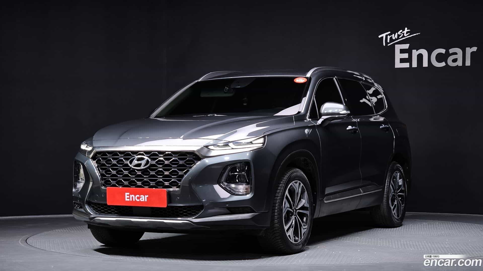 Santafe Hyundai 2018.5-OUTER-001