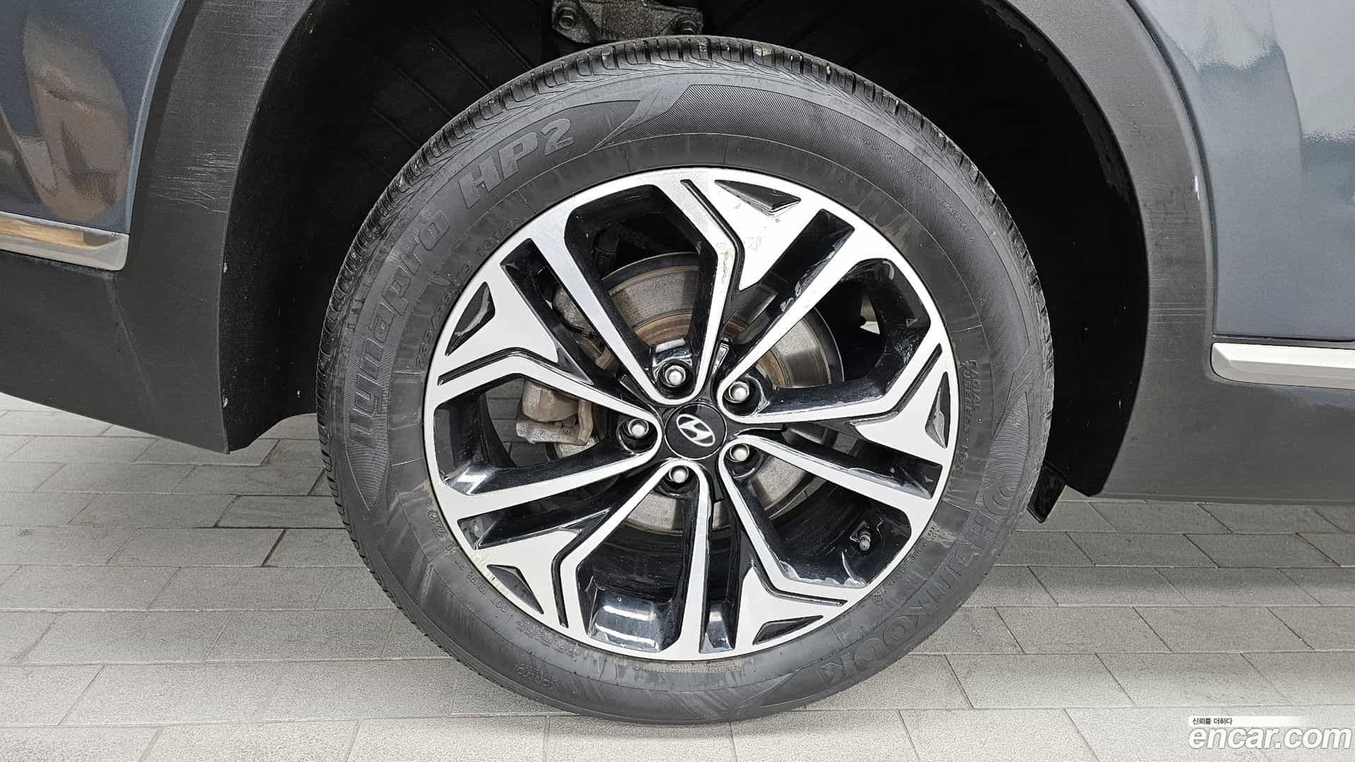 Santafe Hyundai 2018.5-OUTER-005