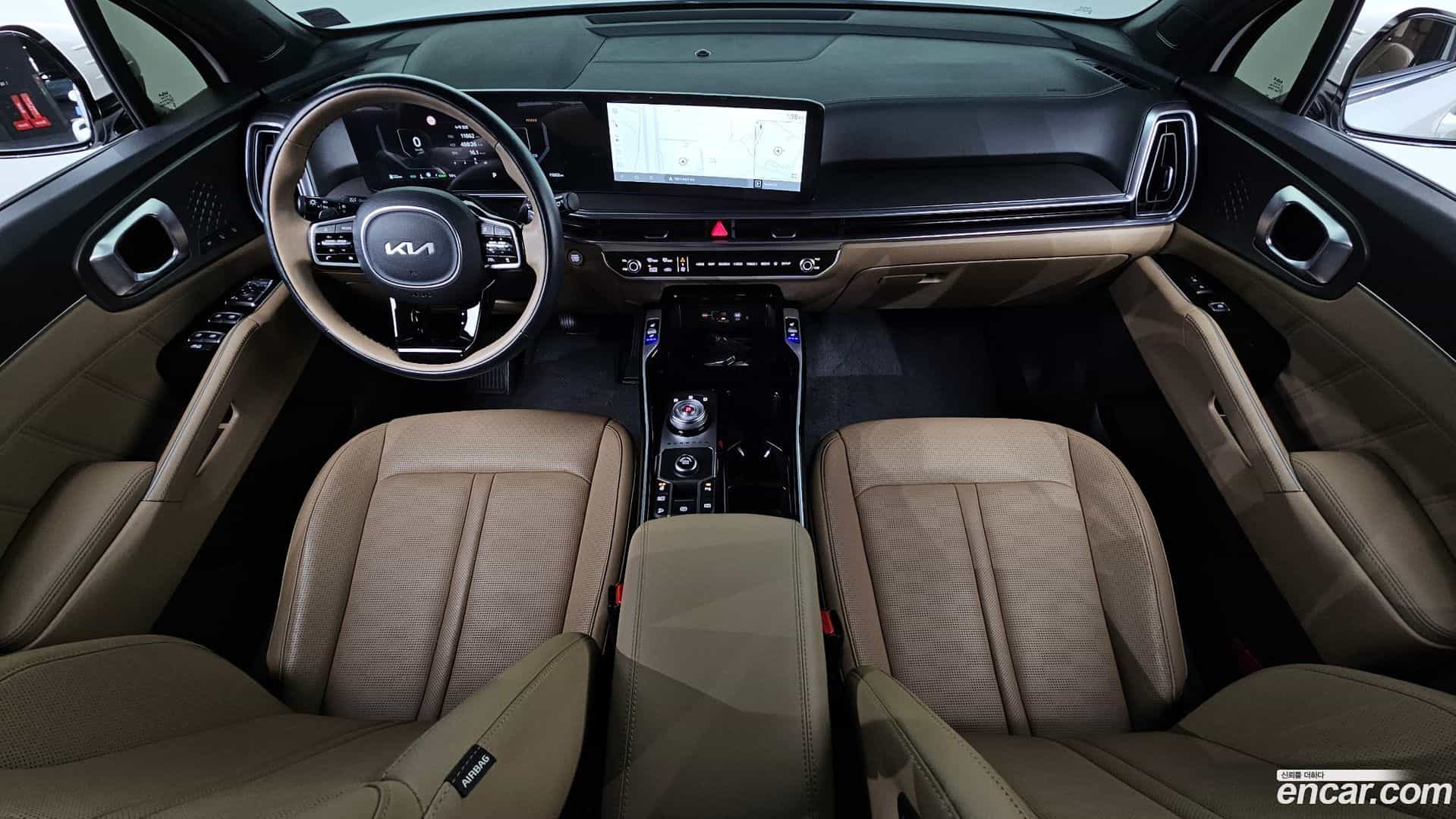 Sorento Kia 2024.8-INNER-007