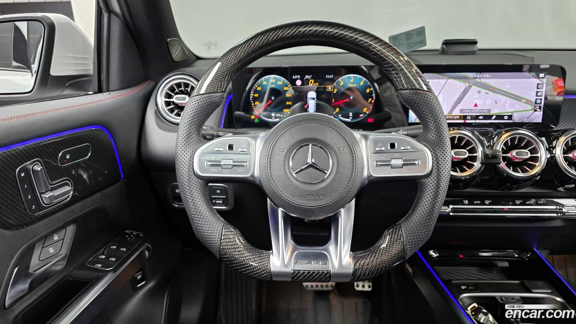 GLB-Class Mercedes-Benz 2021.1-OPTION-017