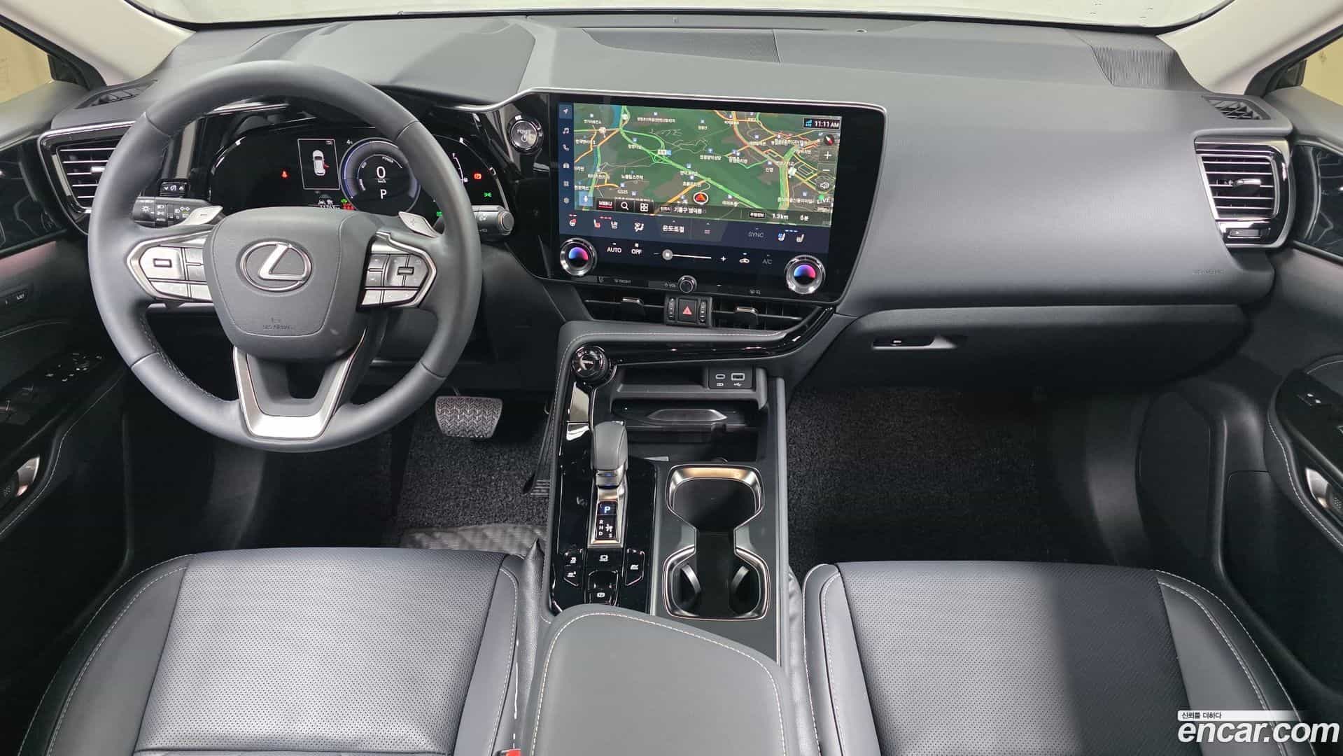 NX Lexus 2025.2-INNER-007