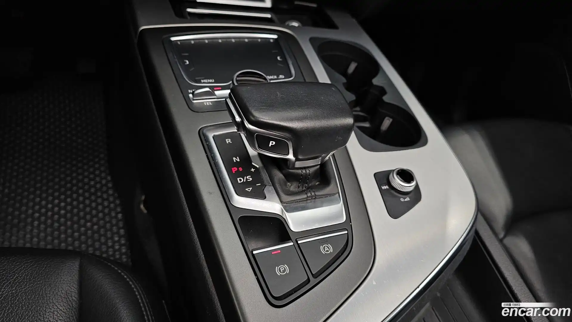 Q7 Audi 2019.9-INNER-009