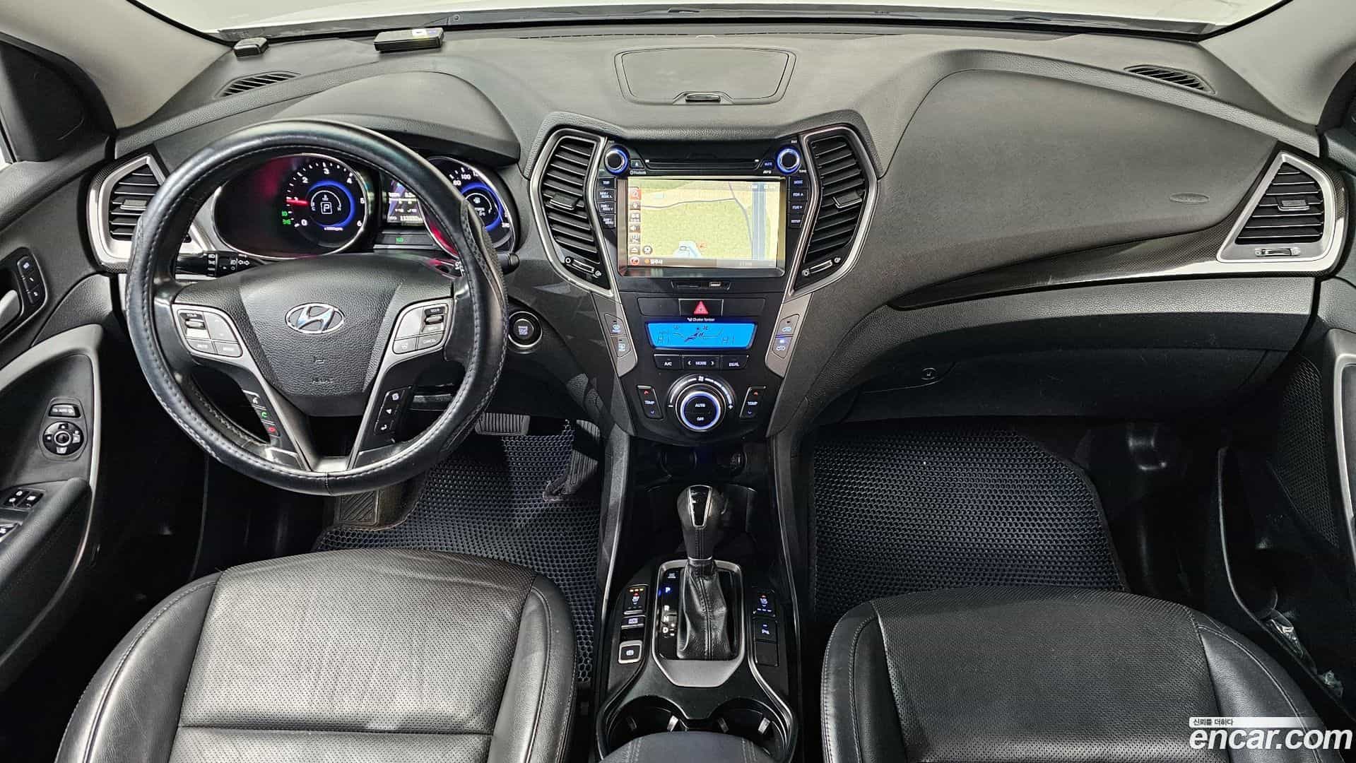 Santafe Hyundai 2015.3-INNER-007