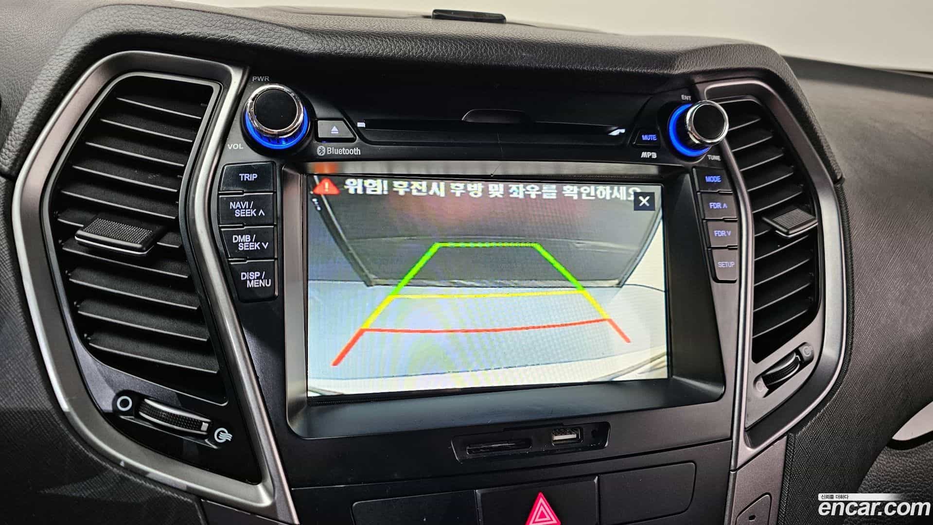 Santafe Hyundai 2015.3-OPTION-020