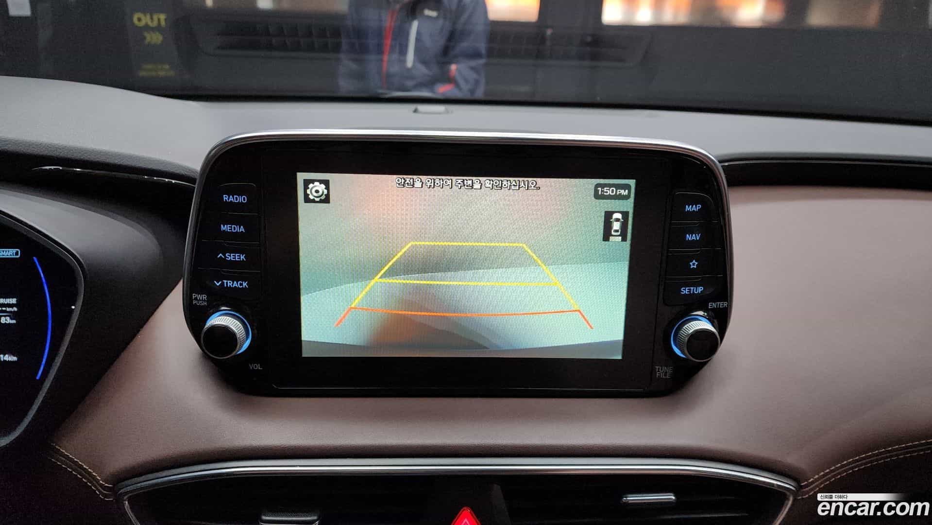 Santafe Hyundai 2019.2-OPTION-019