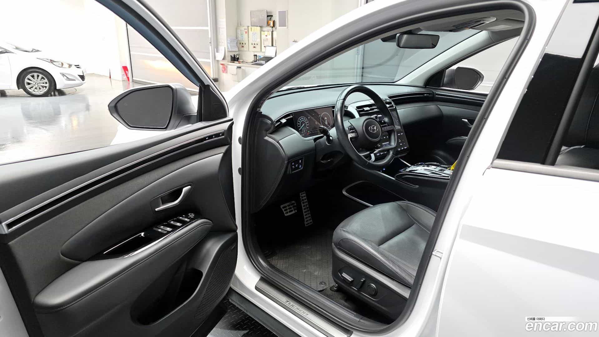 Tucson Hyundai 2021.0-INNER-010