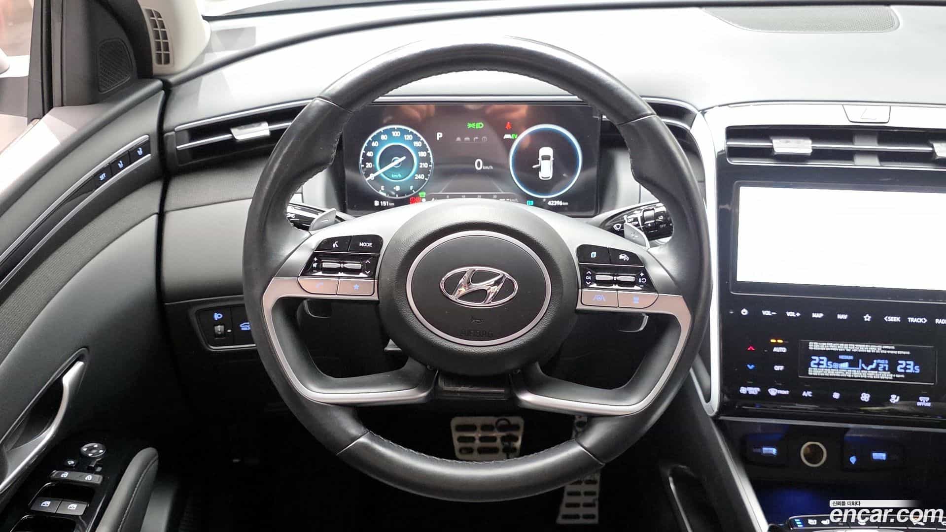 Tucson Hyundai 2021.0-OPTION-017