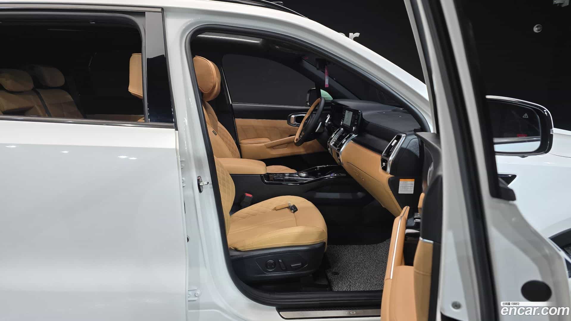 Sorento Kia 2021.9-INNER-010