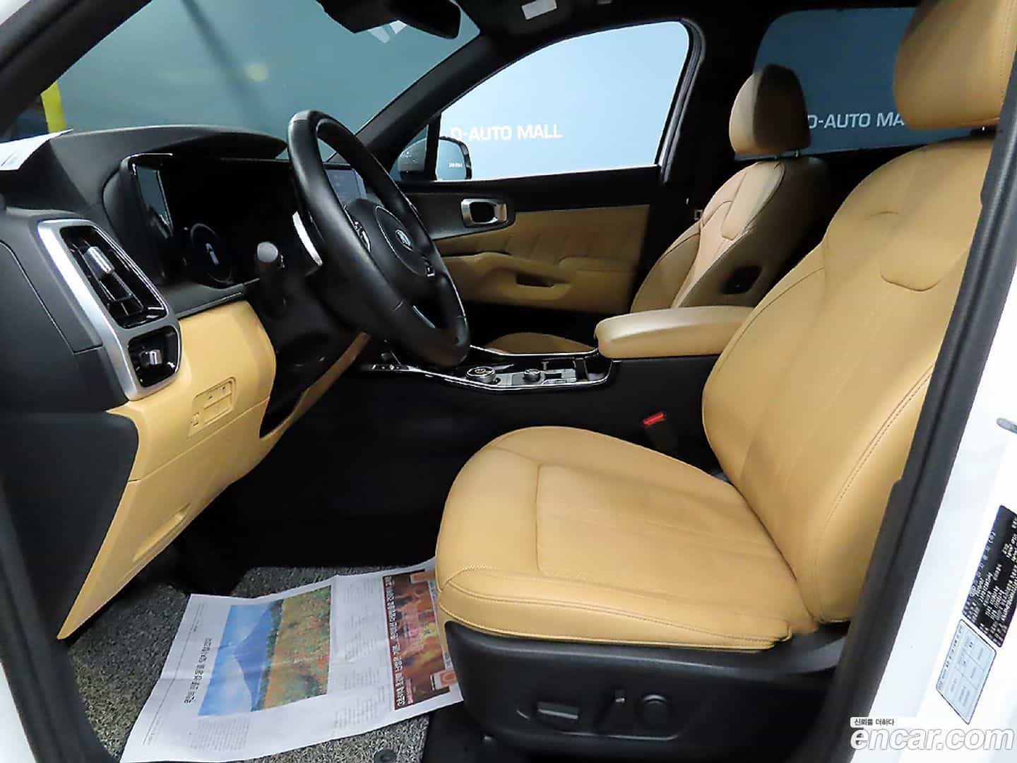 Sorento Kia 2020.6-INNER-006