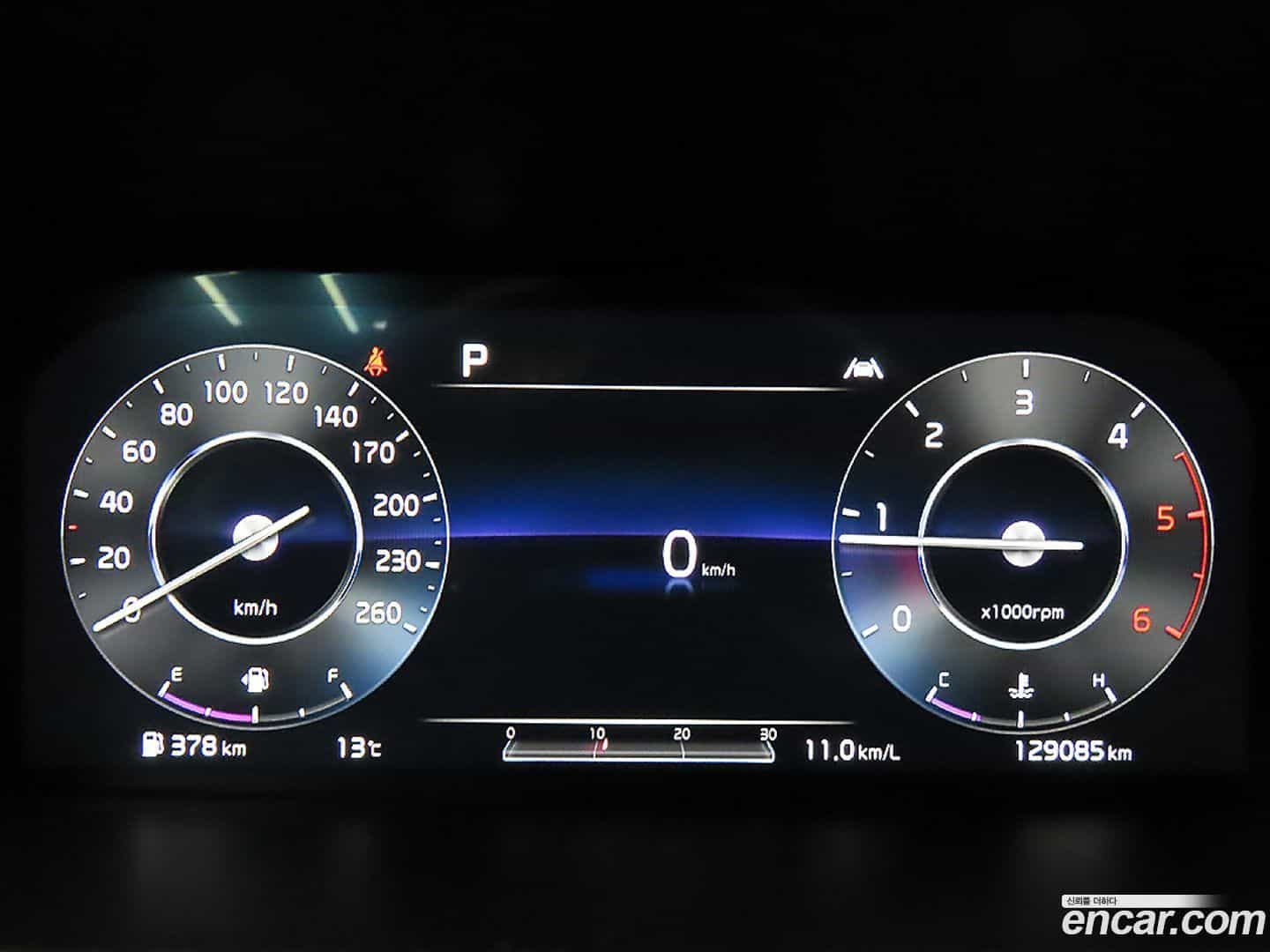 Sorento Kia 2020.6-INNER-009