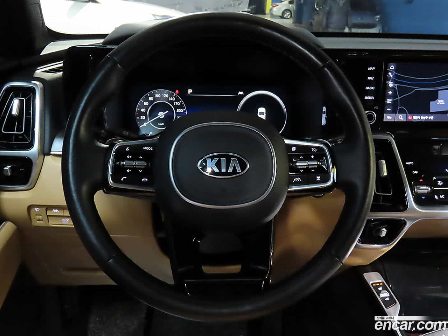 Sorento Kia 2020.6-INNER-010