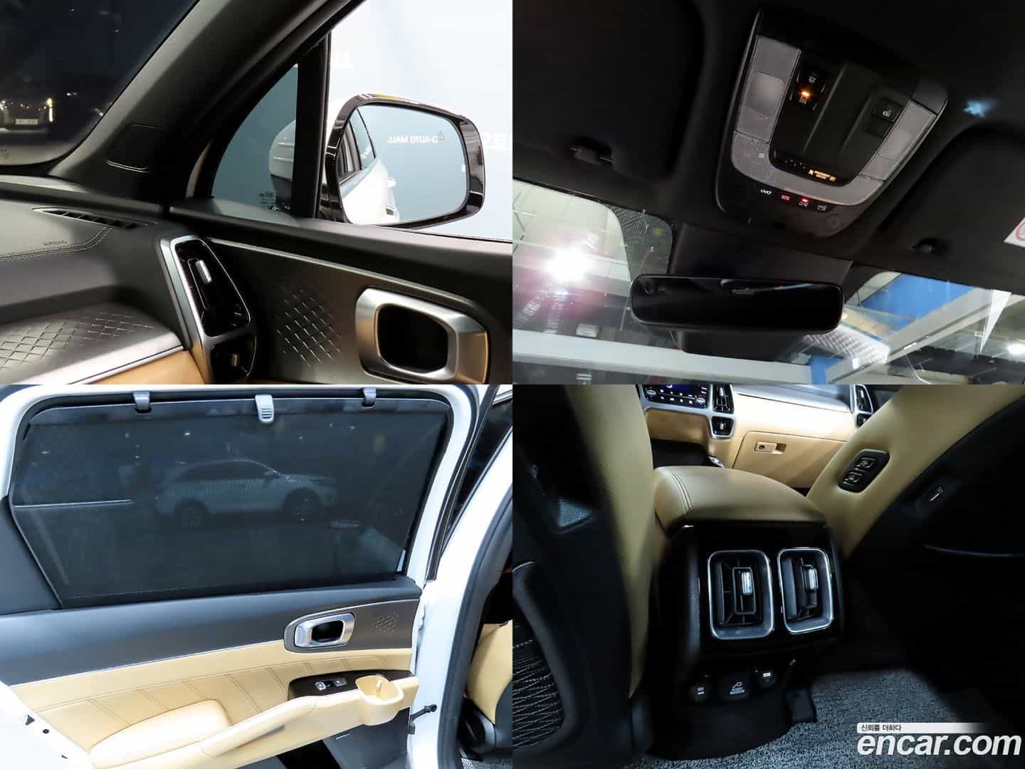 Sorento Kia 2020.6-OPTION-022