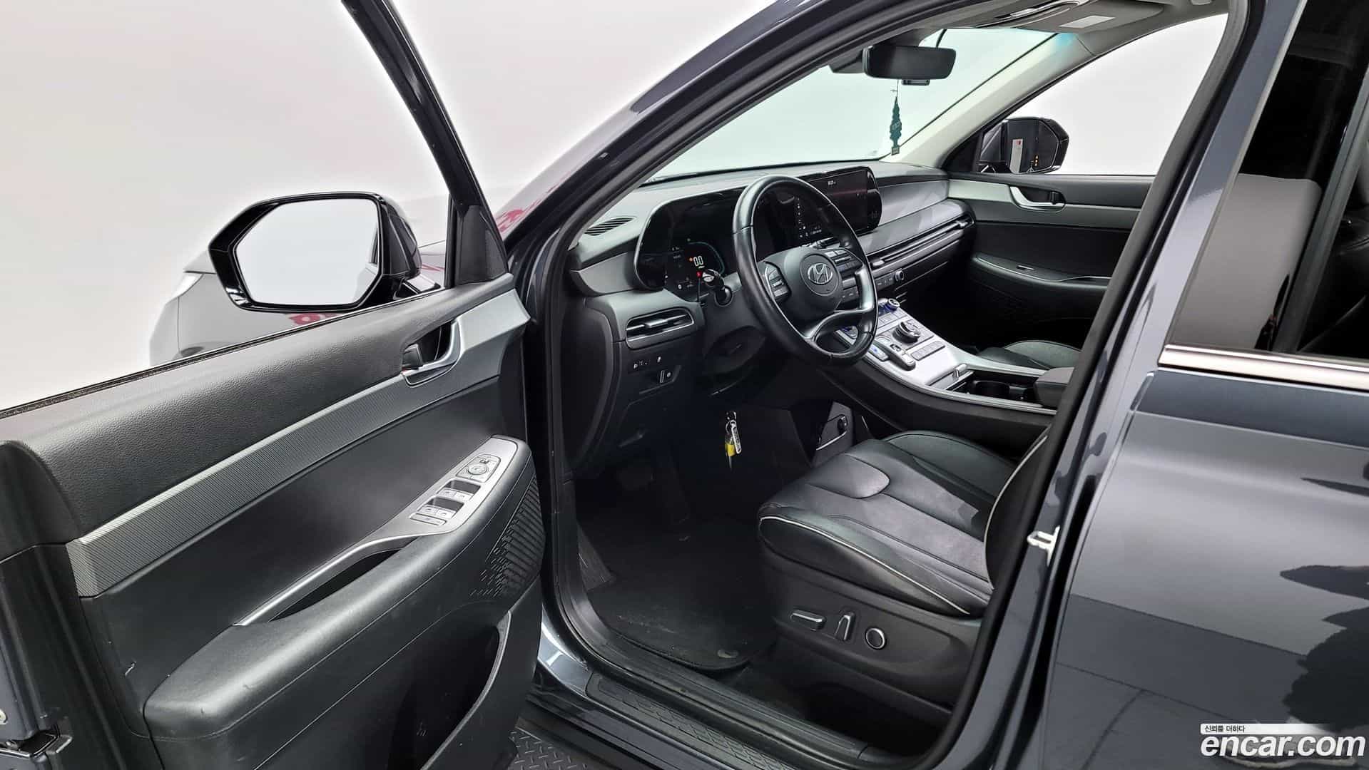 Palisade Hyundai 2022.7-INNER-010